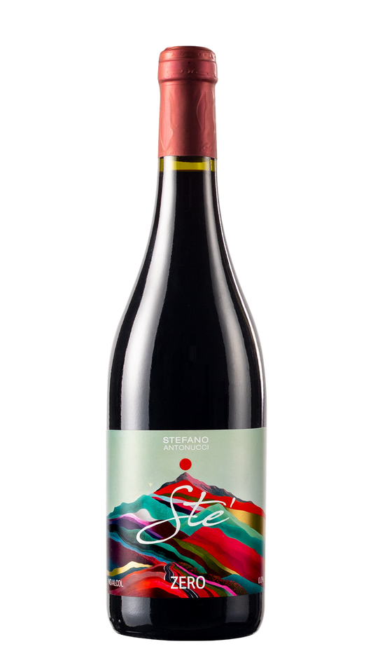 Rosso Analcolico Zero 'Ste' Santa Barbara