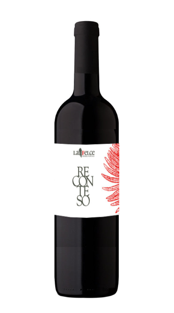 Rosso 'Reconteso' La Felce 2017