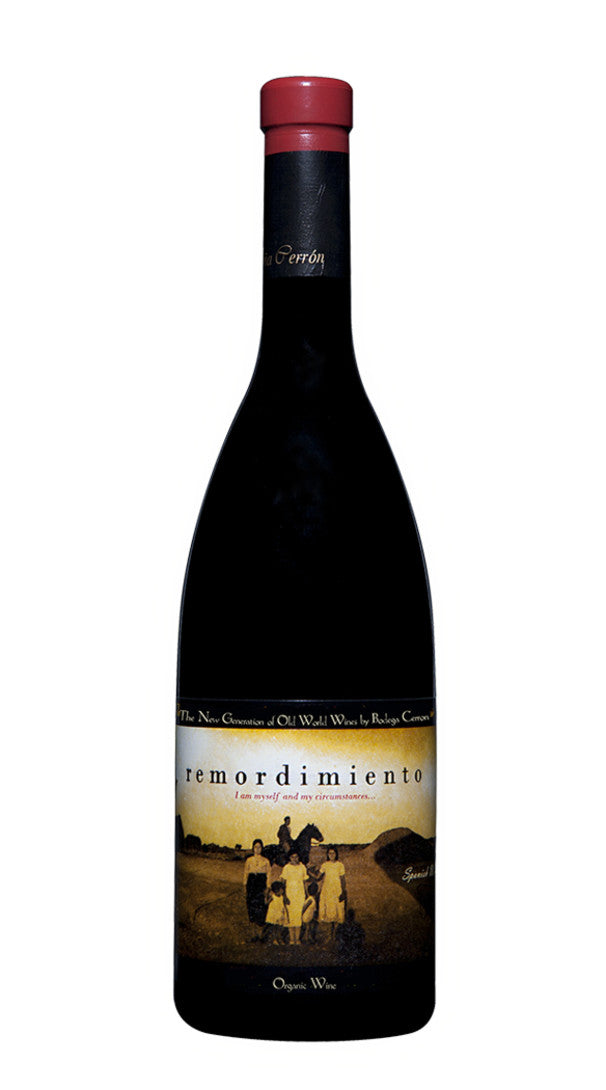 Rosso 'Remordimiento' Bodega Cerron 2014