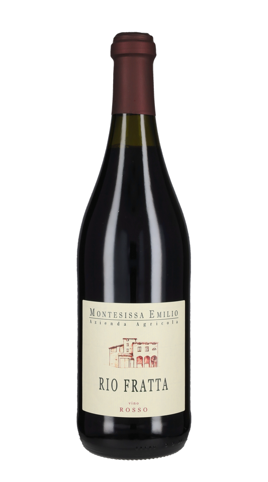 Rosso 'Rio Fratta' Emilio Montesissa