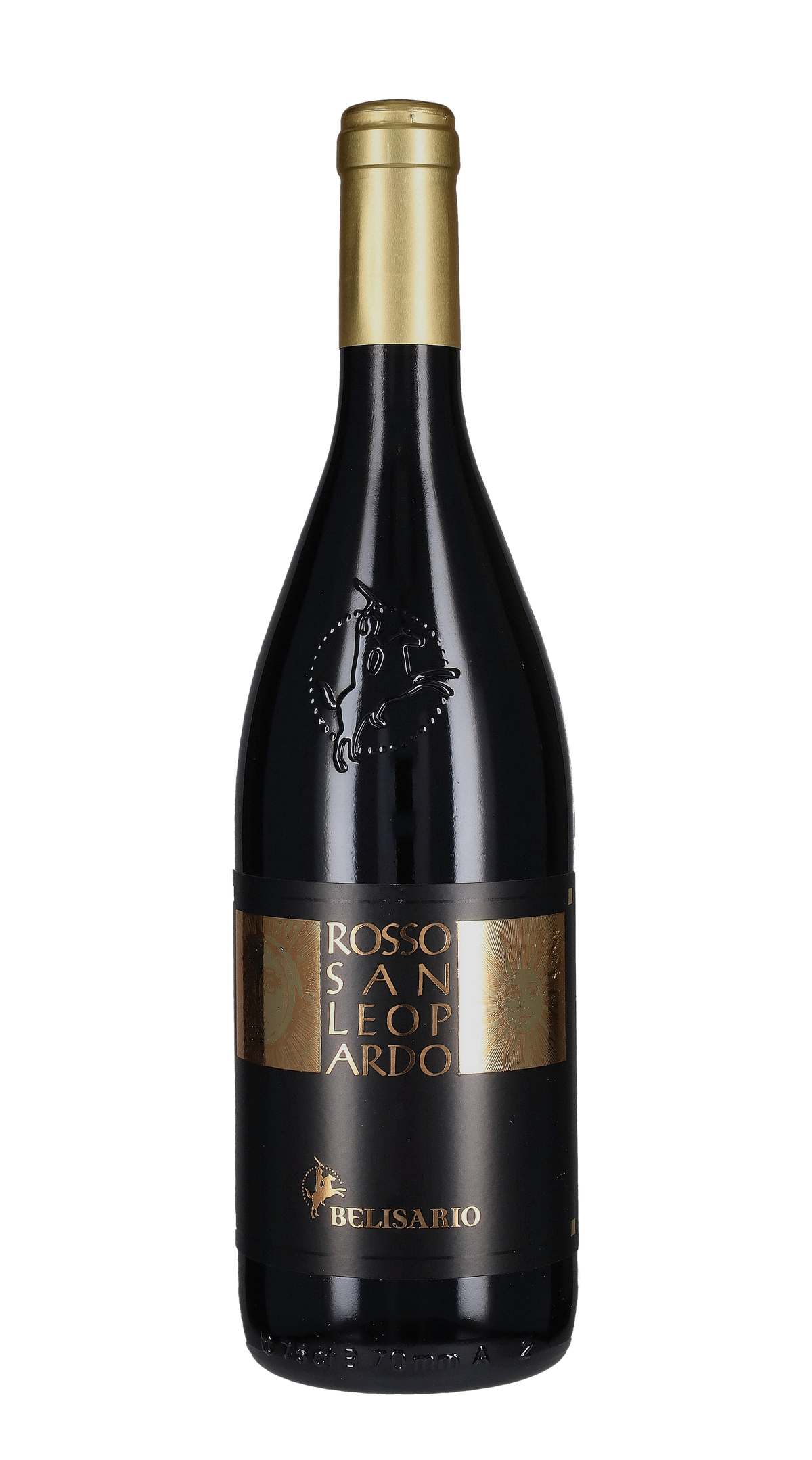 Rosso Colli Maceratesi Riserva 'San Leopardo' Belisario 2022