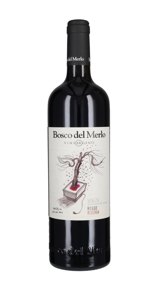 Rosso Riserva 'Vineargenti' Bosco del Merlo 2019
