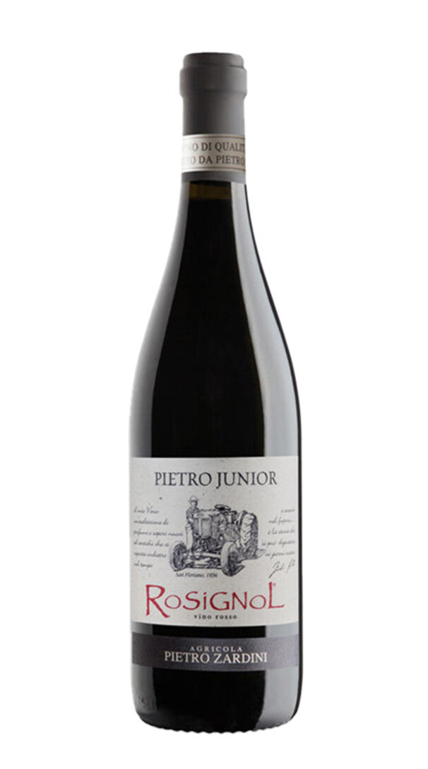 Rosso 'Rosignol' Pietro Zardini 2019