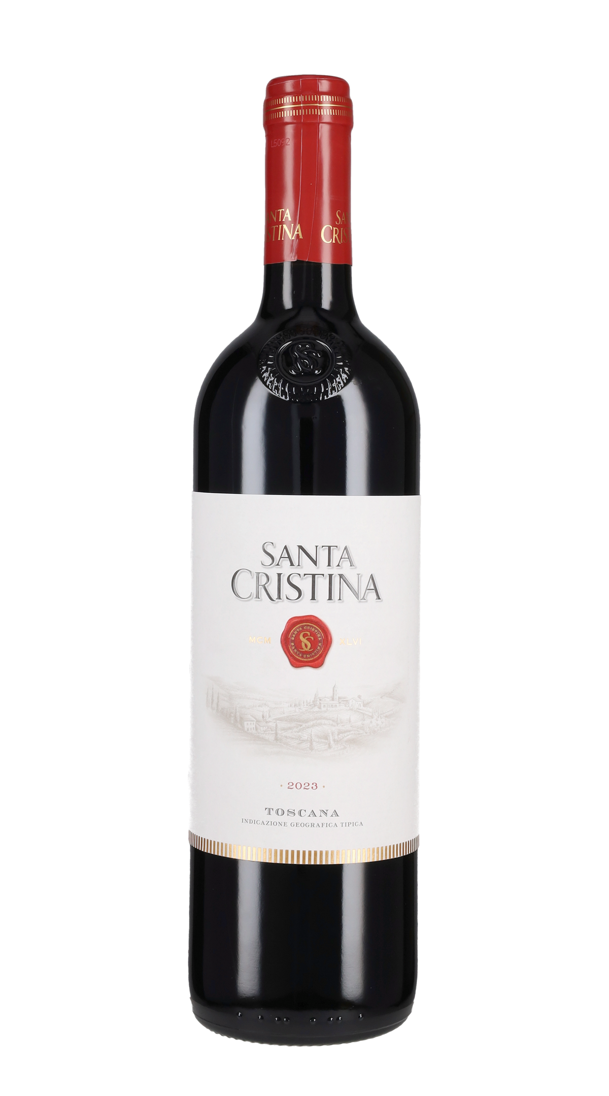 Rosso 'Santa Cristina' Antinori 2023