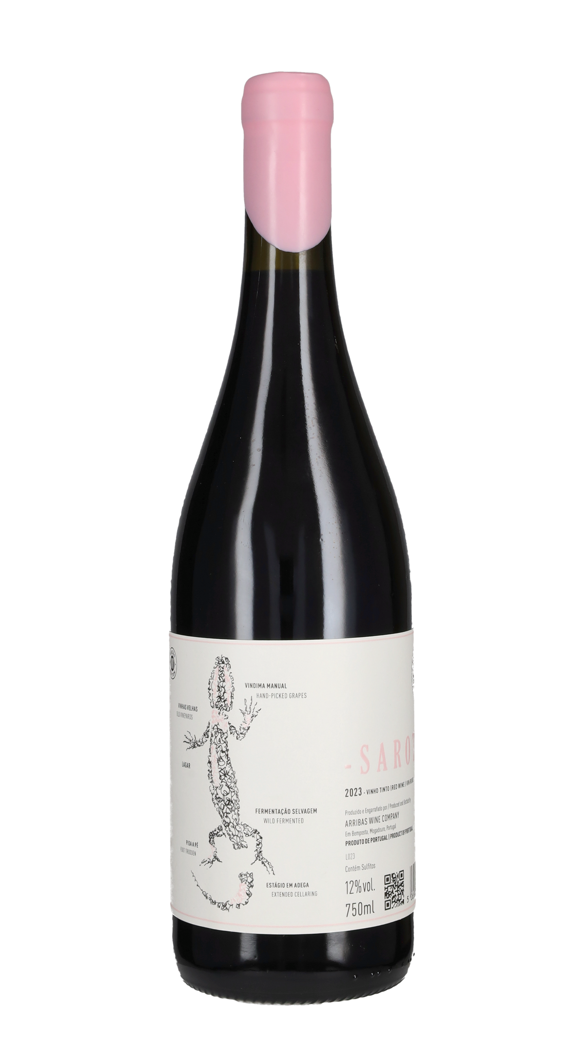 Rosso 'Saroto' Arribas Wine Company 2023