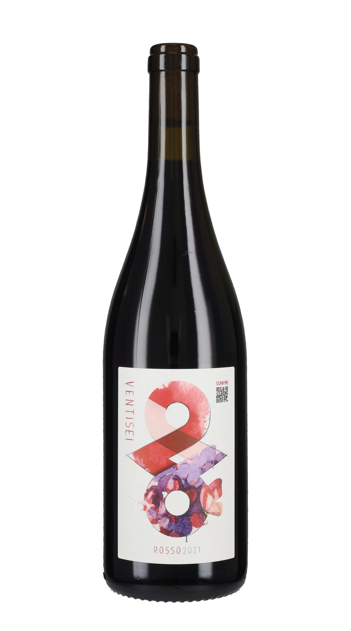 Rosso 'Ventisei' Avignonesi 2021