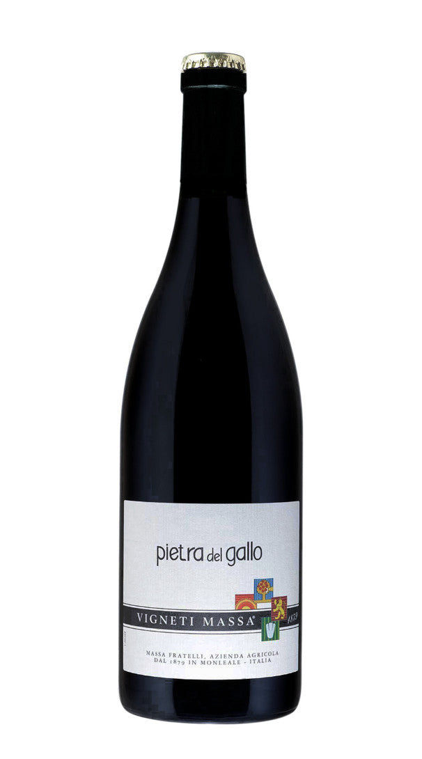 Rosso vivace 'Pietra del Gallo' Vigneti Massa 2022