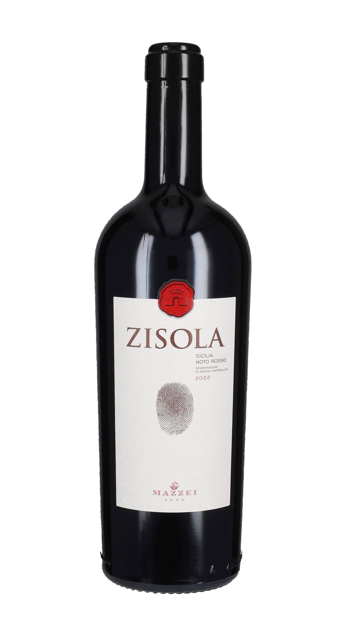 Rosso Zisola - Mazzei 2022