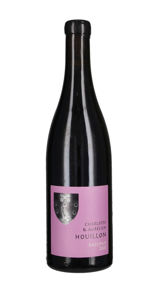 Rouge 'Bacchus' Domaine Houillon 2021