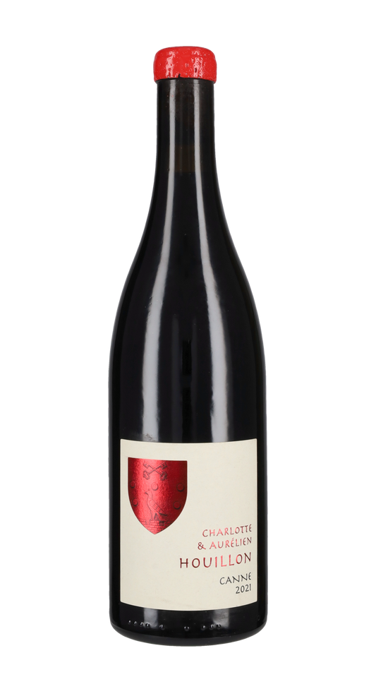 Rouge 'Canne' Domaine Houillon 2021