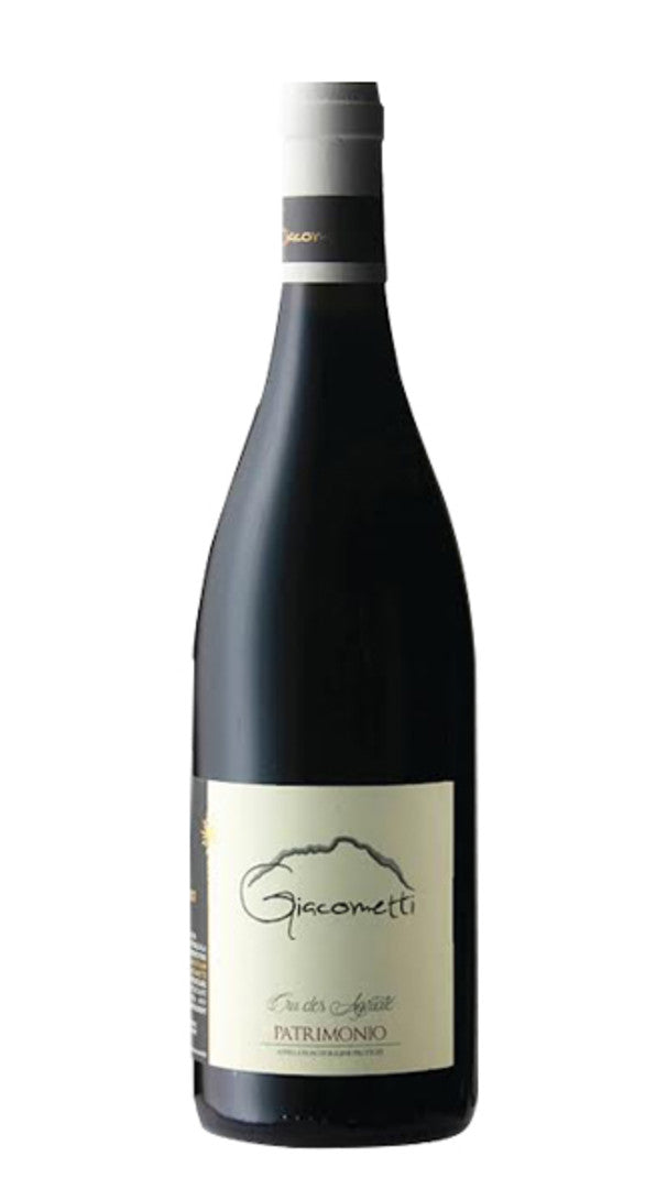 Rouge des Agriates Domaine Giacometti 2020