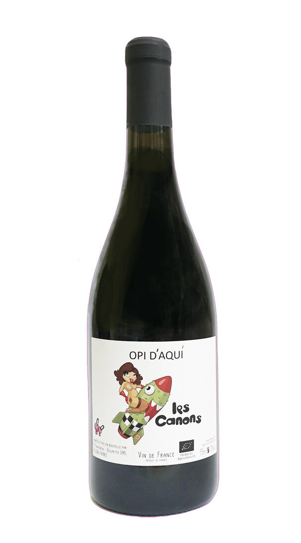 Rosso 'Les Canons' Opi D'Aqui 2019