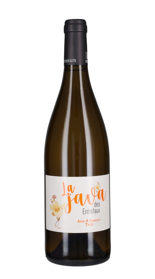 Roussanne 'La Java des Entrefaux' Domaine des Entrefaux