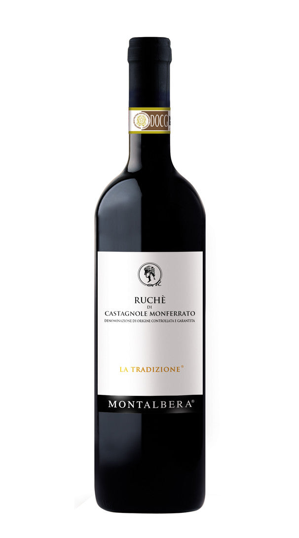 Ruché di Castagnole Monferrato 'La Tradizione' Montalbera 2023
