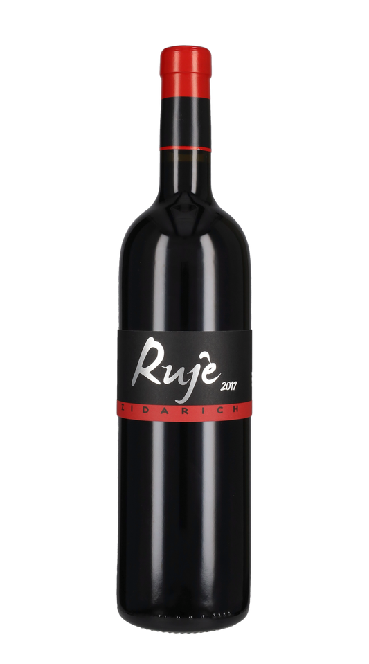 Ruje Zidarich 2017