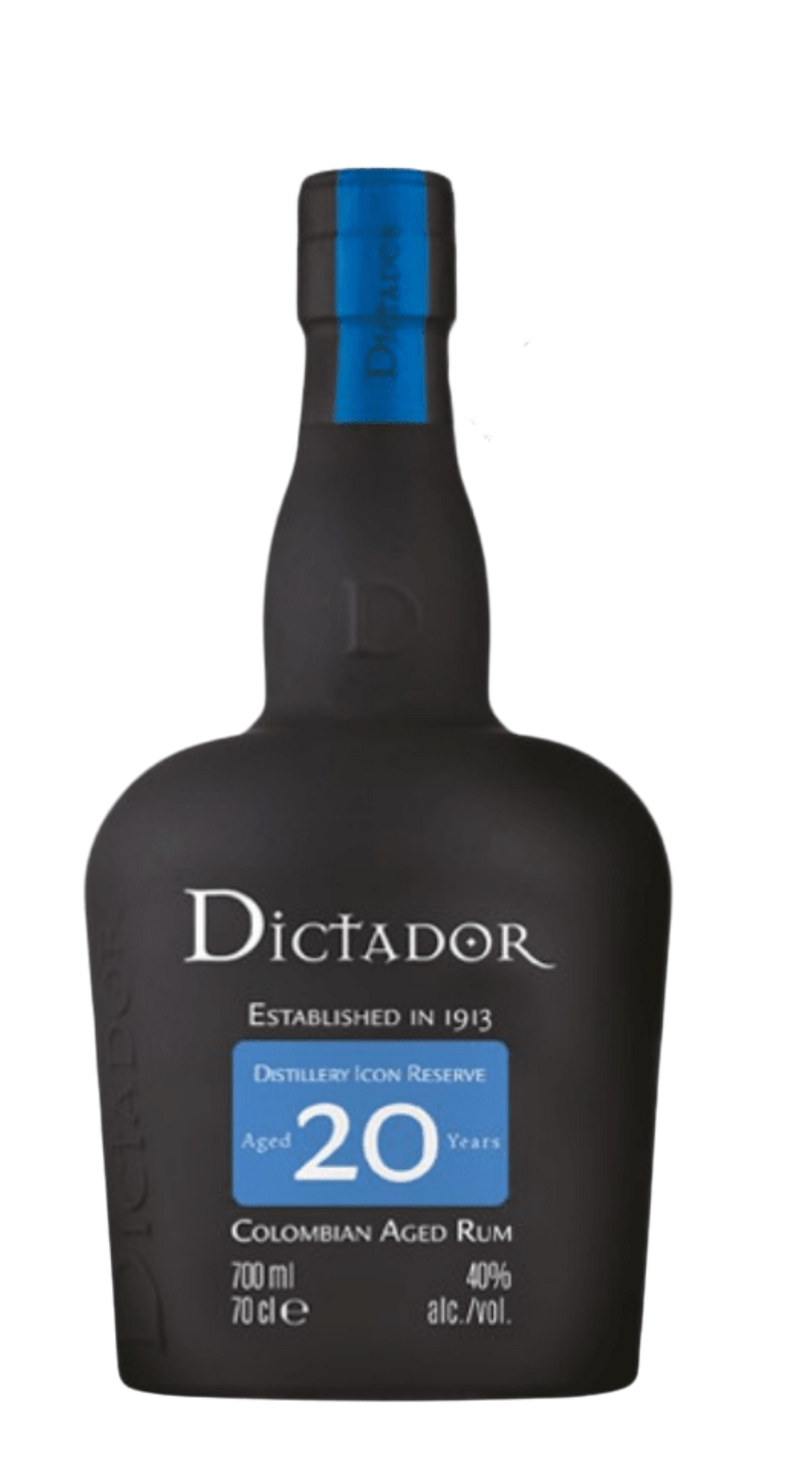 Rum Dictador 20 Anni