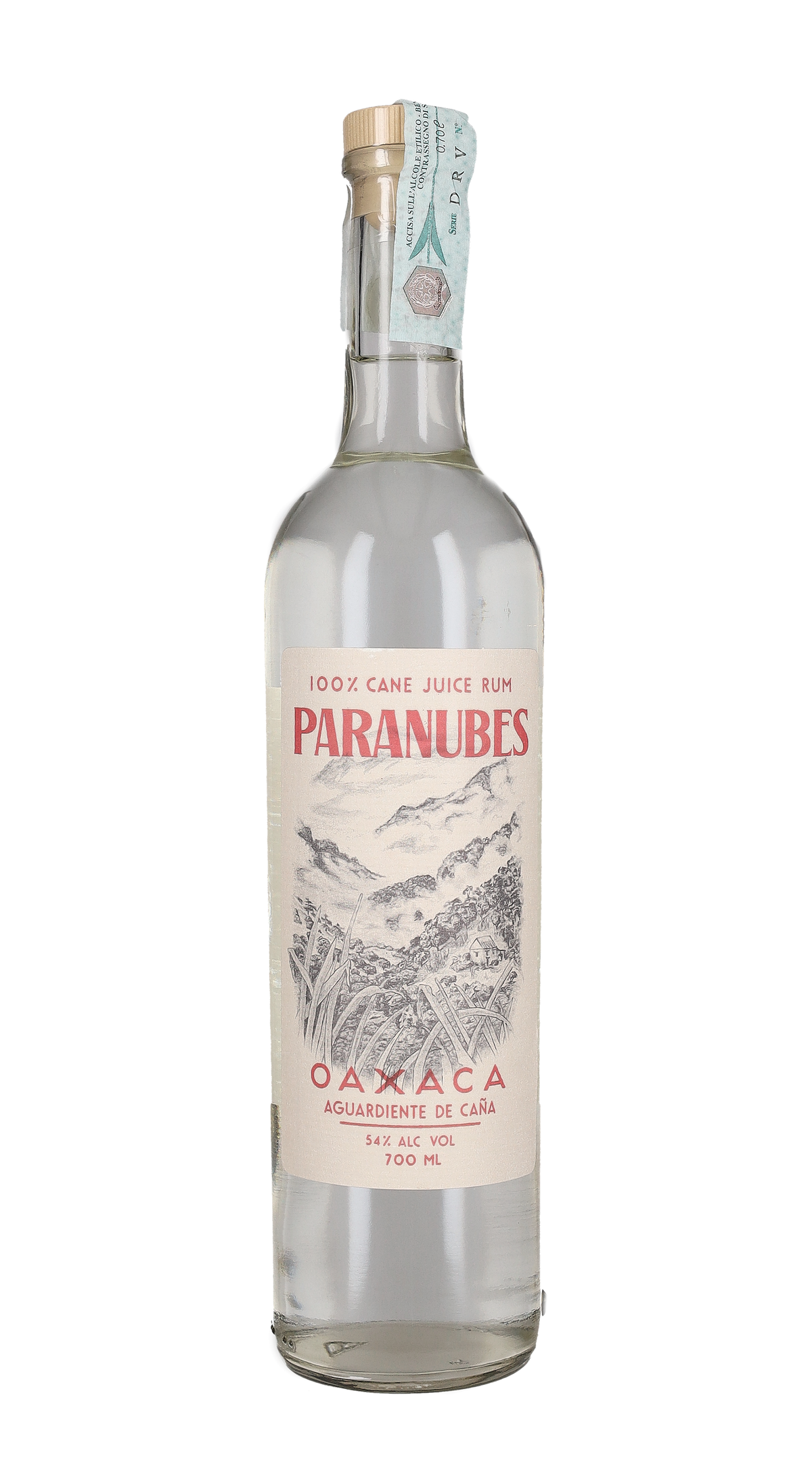 Rum Paranubes