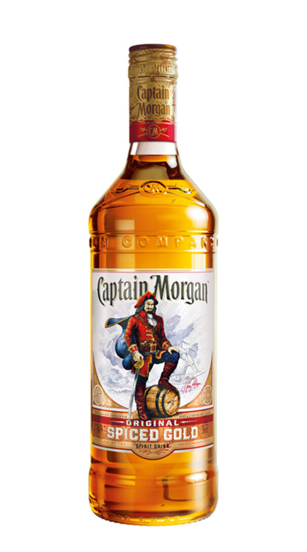 Rum Spiced 'Gold Original' Captain Morgan - 70cl