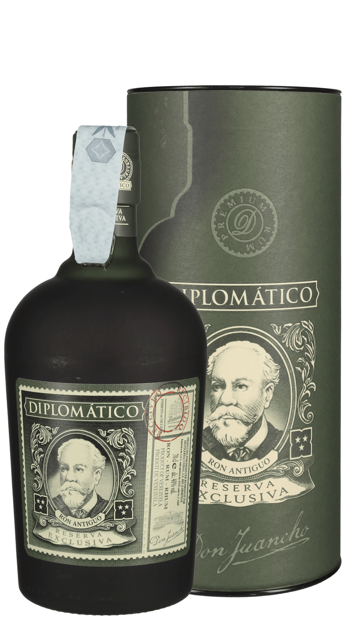 Rum Reserva Exclusiva Diplomatico (Confezione)