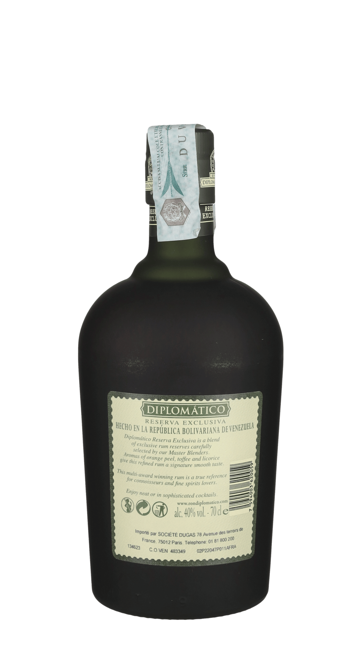 Rum Reserva Exclusiva Diplomatico (Confezione)