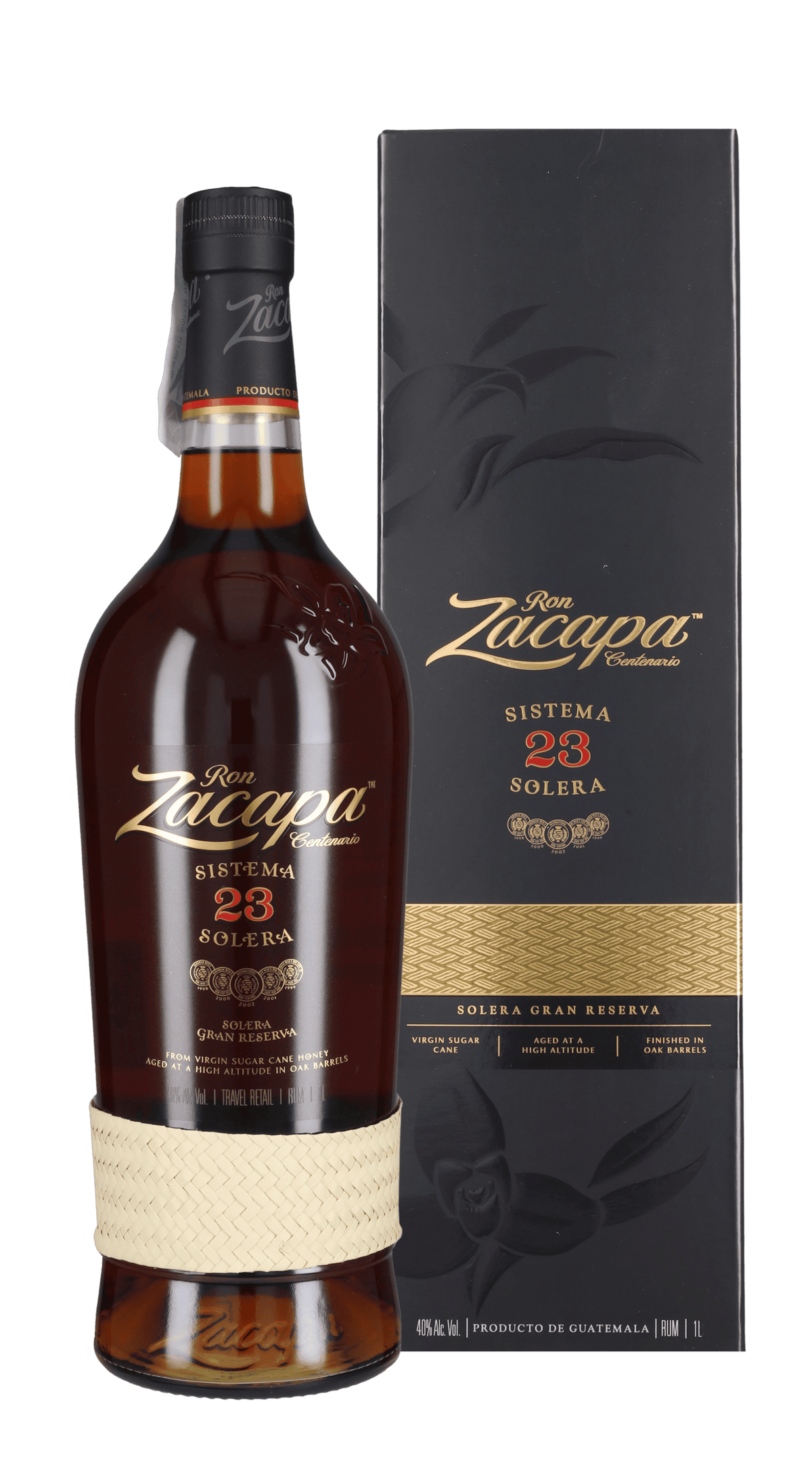 Rum Zacapa 23 Anni - 100cl