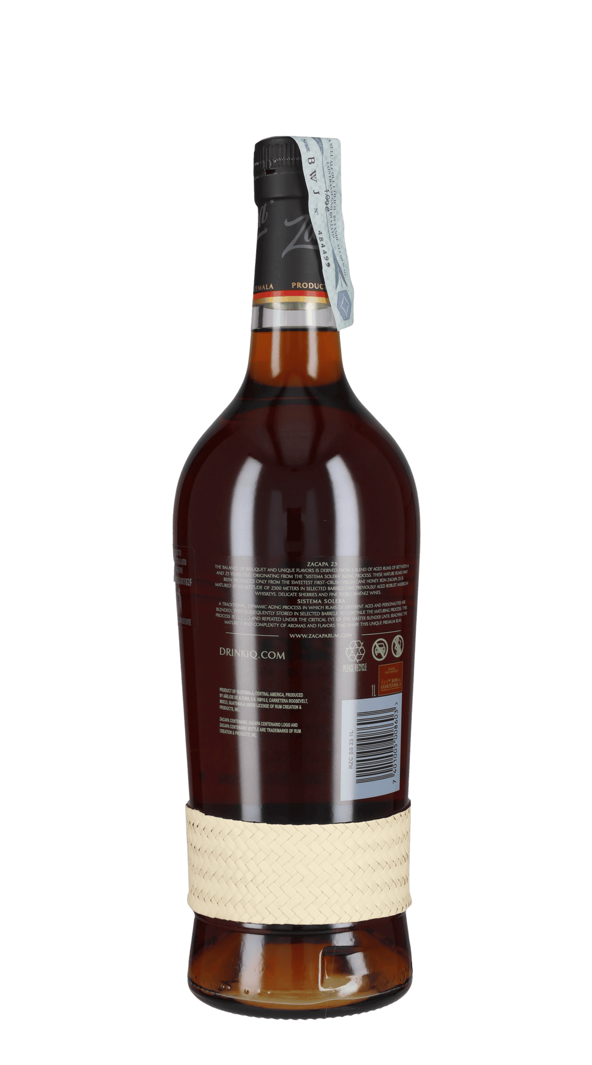 Rum Zacapa 23 Anni - 100cl