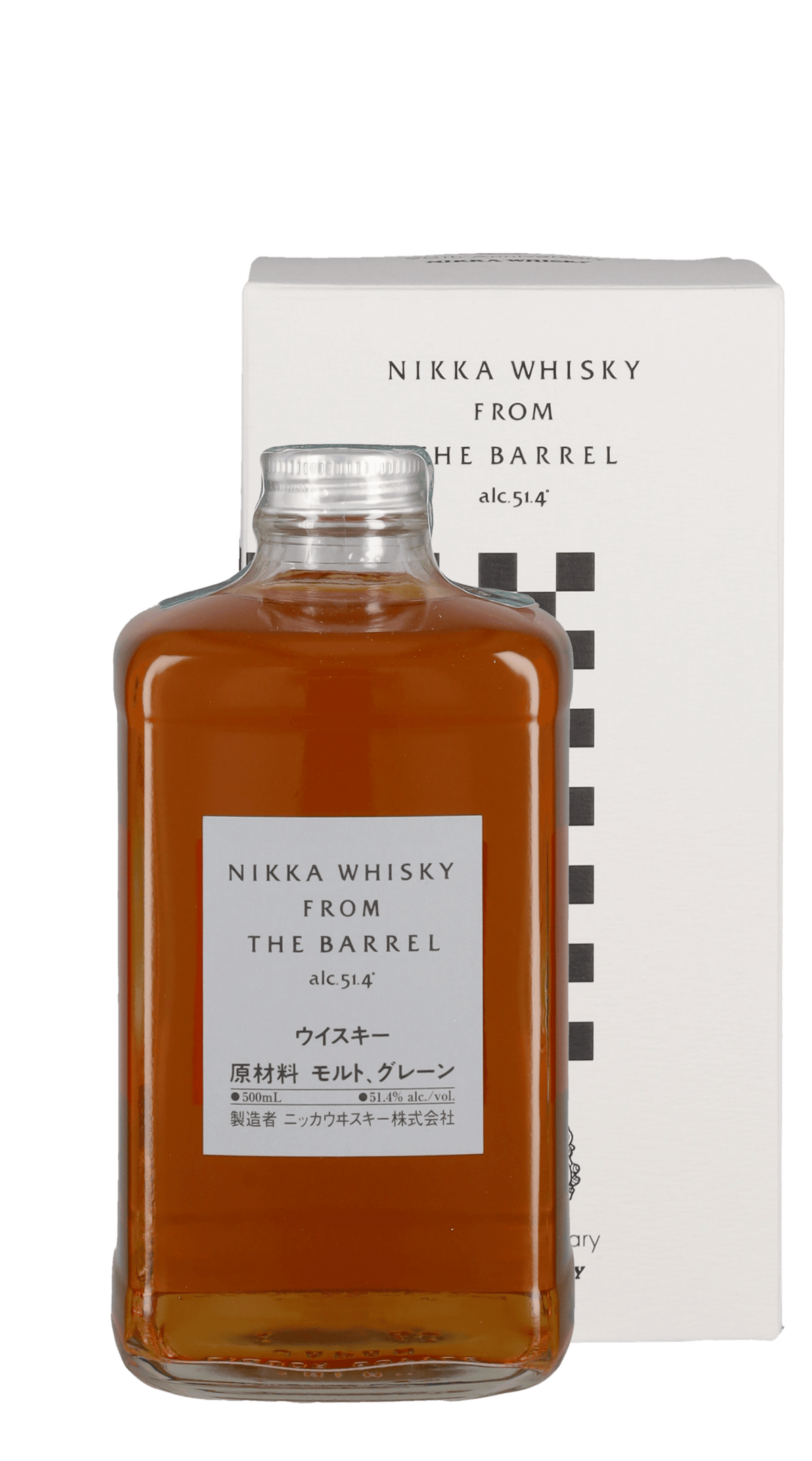 Whisky 'From The Barrel' Nikka - 50cl