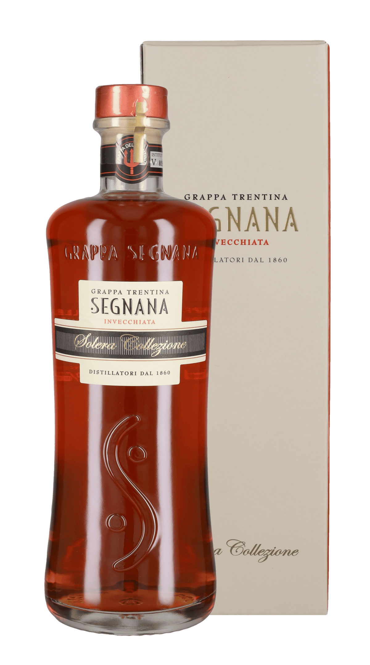 Grappa 'Solera Collezione' Segnana