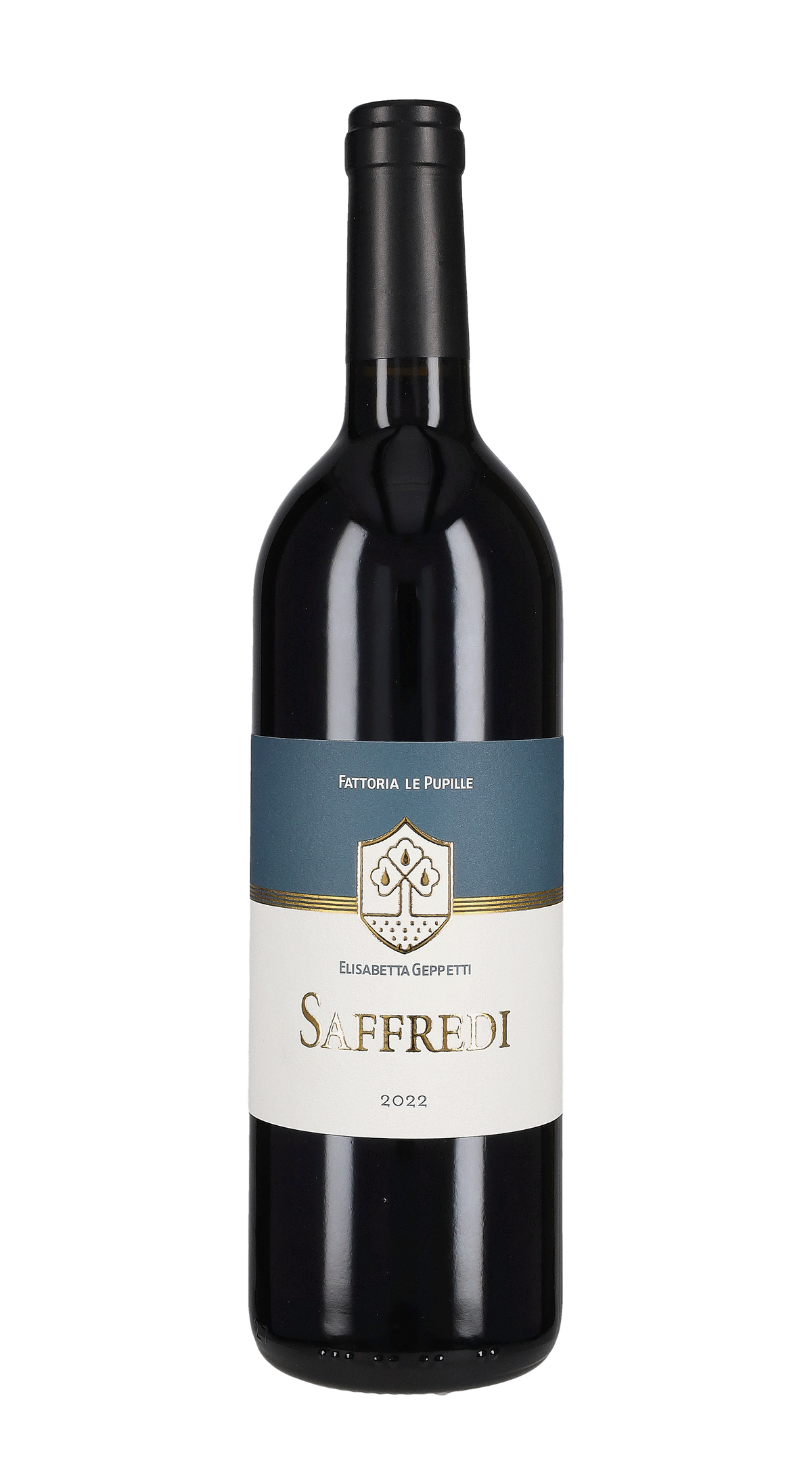 Saffredi Fattoria Le Pupille 2022