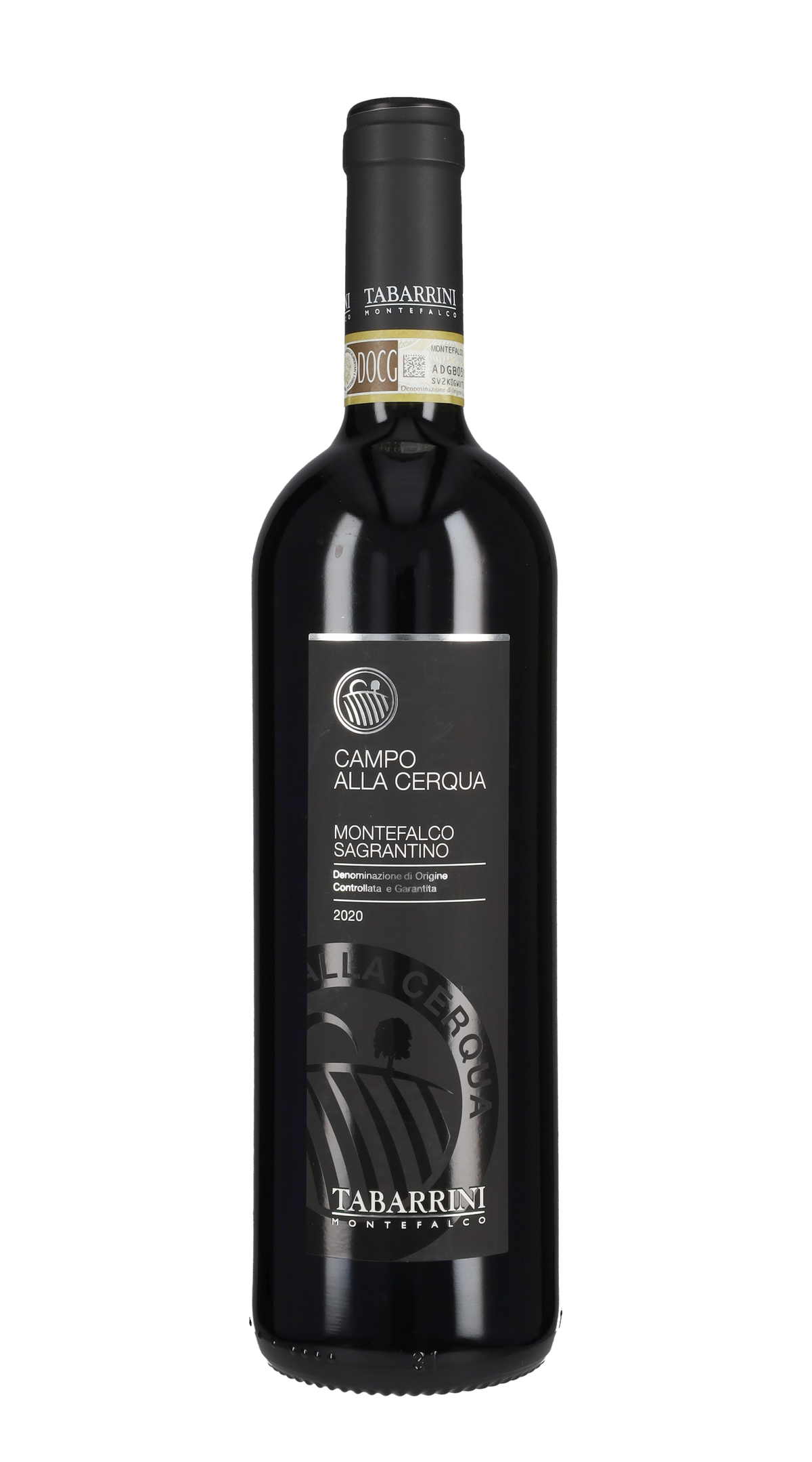 Sagrantino di Montefalco 'Campo alla Cerqua' Tabarrini 2020