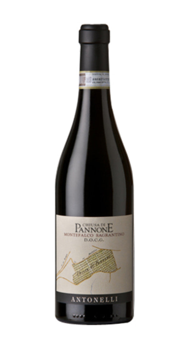 Sagrantino di Montefalco 'Chiusa di Pannone' Antonelli San Marco 2012