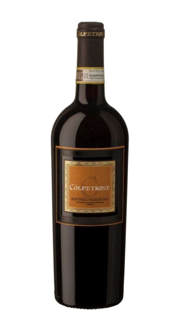 Sagrantino di Montefalco Colpetrone 2012