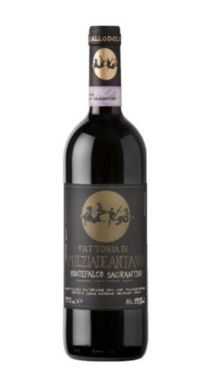 Sagrantino di Montefalco Fattoria Colleallodole - Milziade Antano 2012