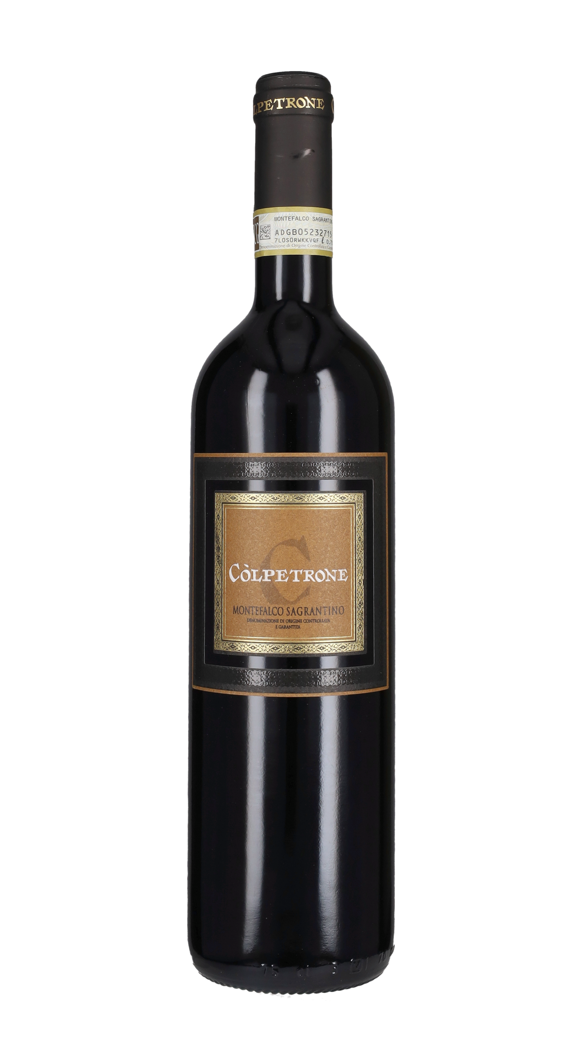 Sagrantino di Montefalco 'Memoira' Colpetrone 2017