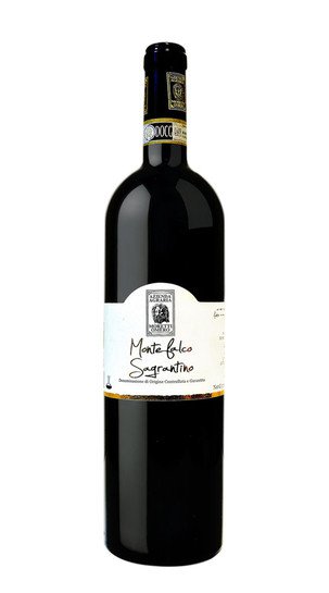 Sagrantino di Montefalco Omero Moretti 2015