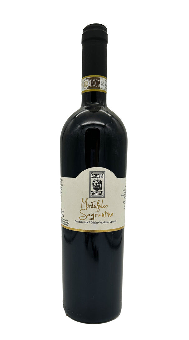 Sagrantino di Montefalco Omero Moretti 2018