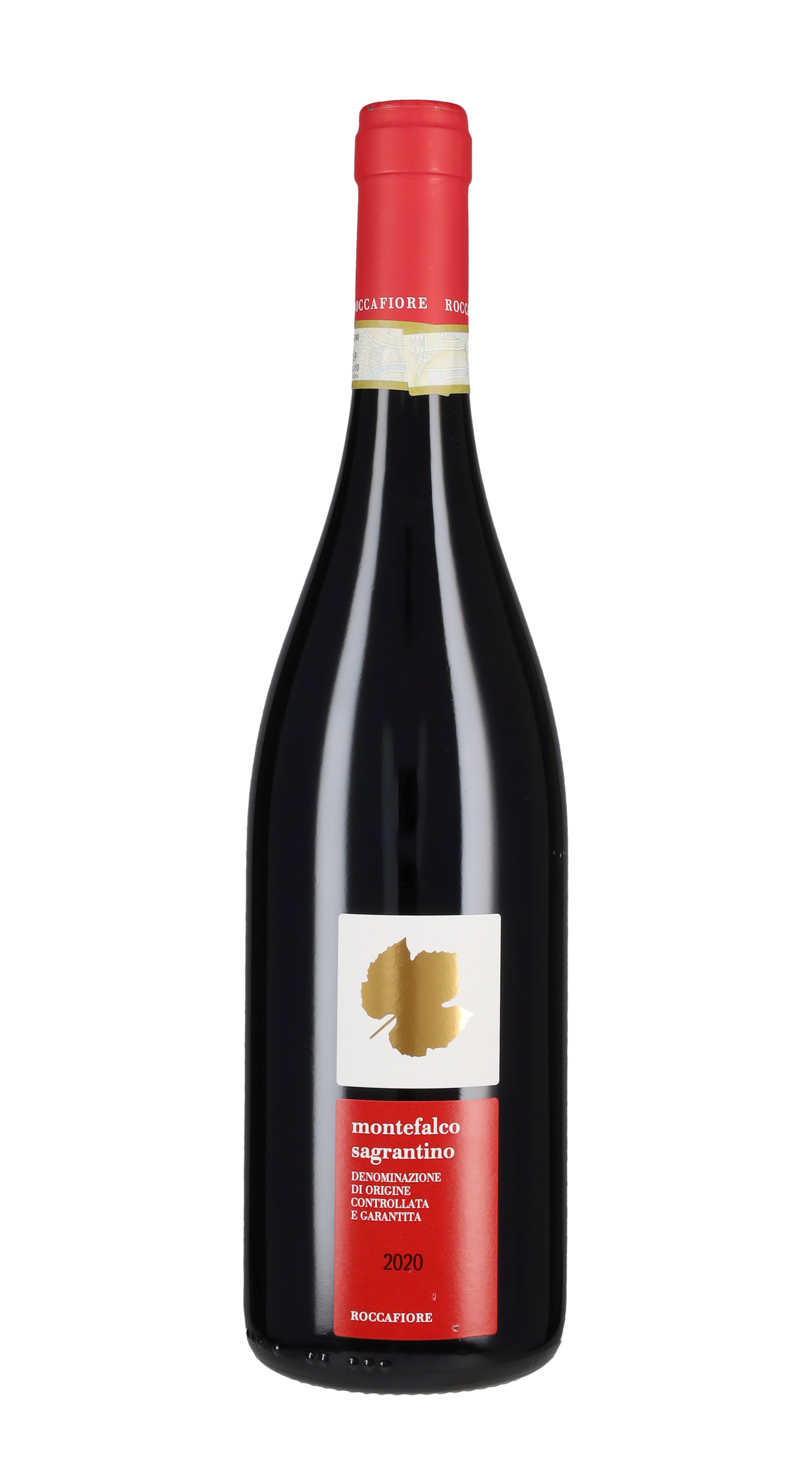 Sagrantino di Montefalco Roccafiore 2020