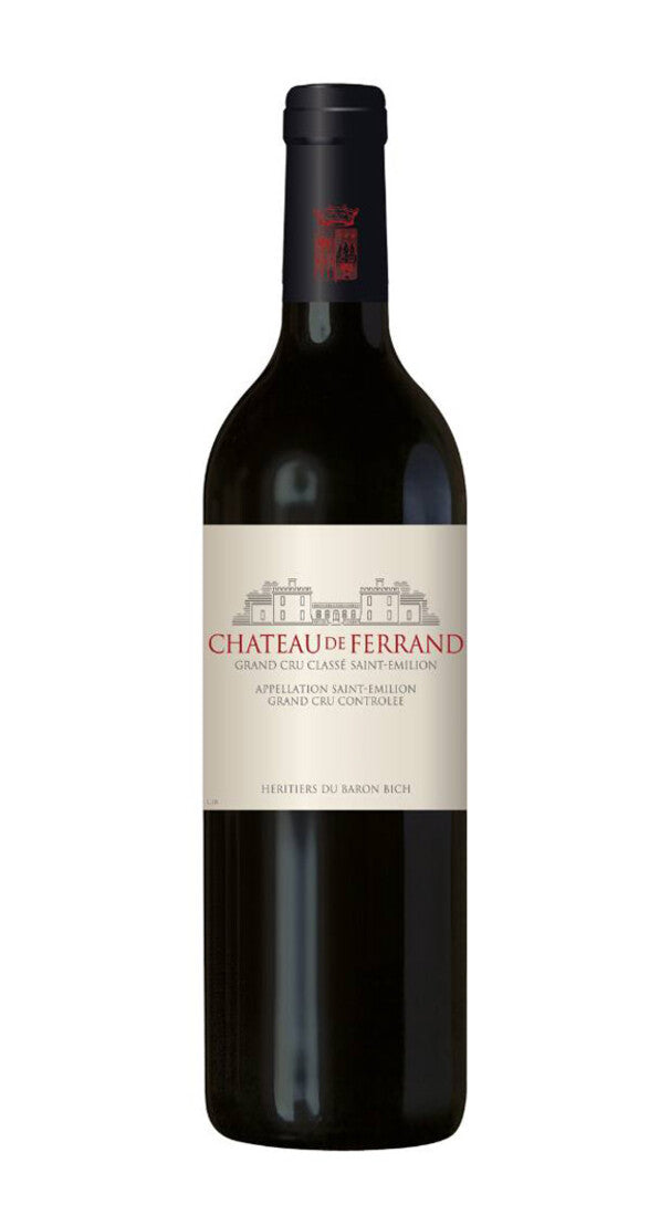 Saint Emilion Grand Cru Classé Chateau de Ferrand 2018