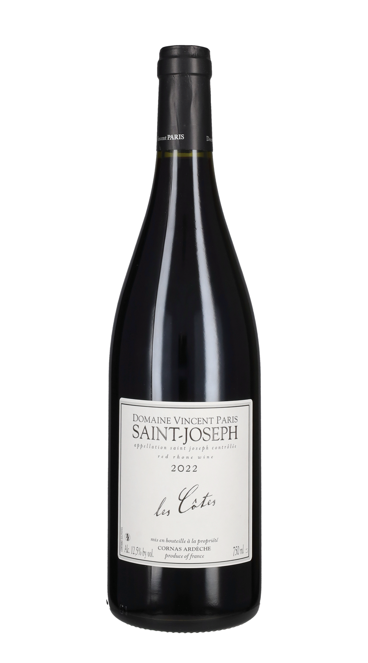 Saint Joseph 'Les Cotes' Vincent Paris 2022