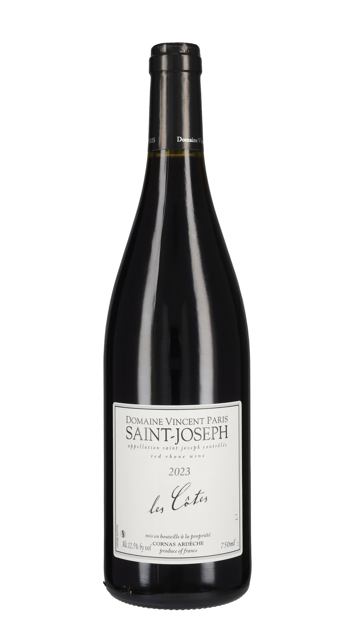 Saint Joseph 'Les Cotes' Vincent Paris 2023