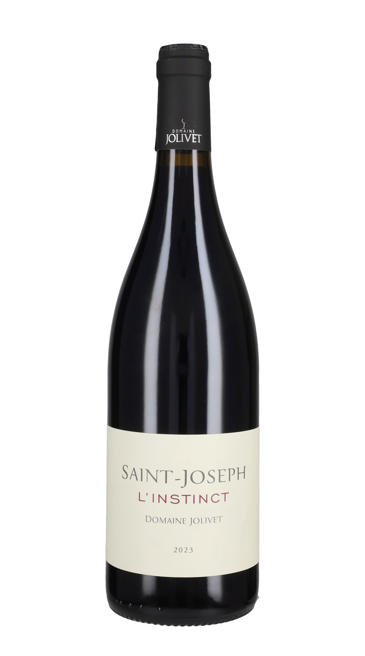 Saint Joseph Rouge 'Instinct' Domaine Jolivet 2023