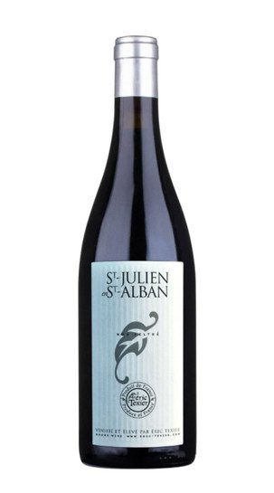 Saint Julien en Saint Alban Eric Texier 2013