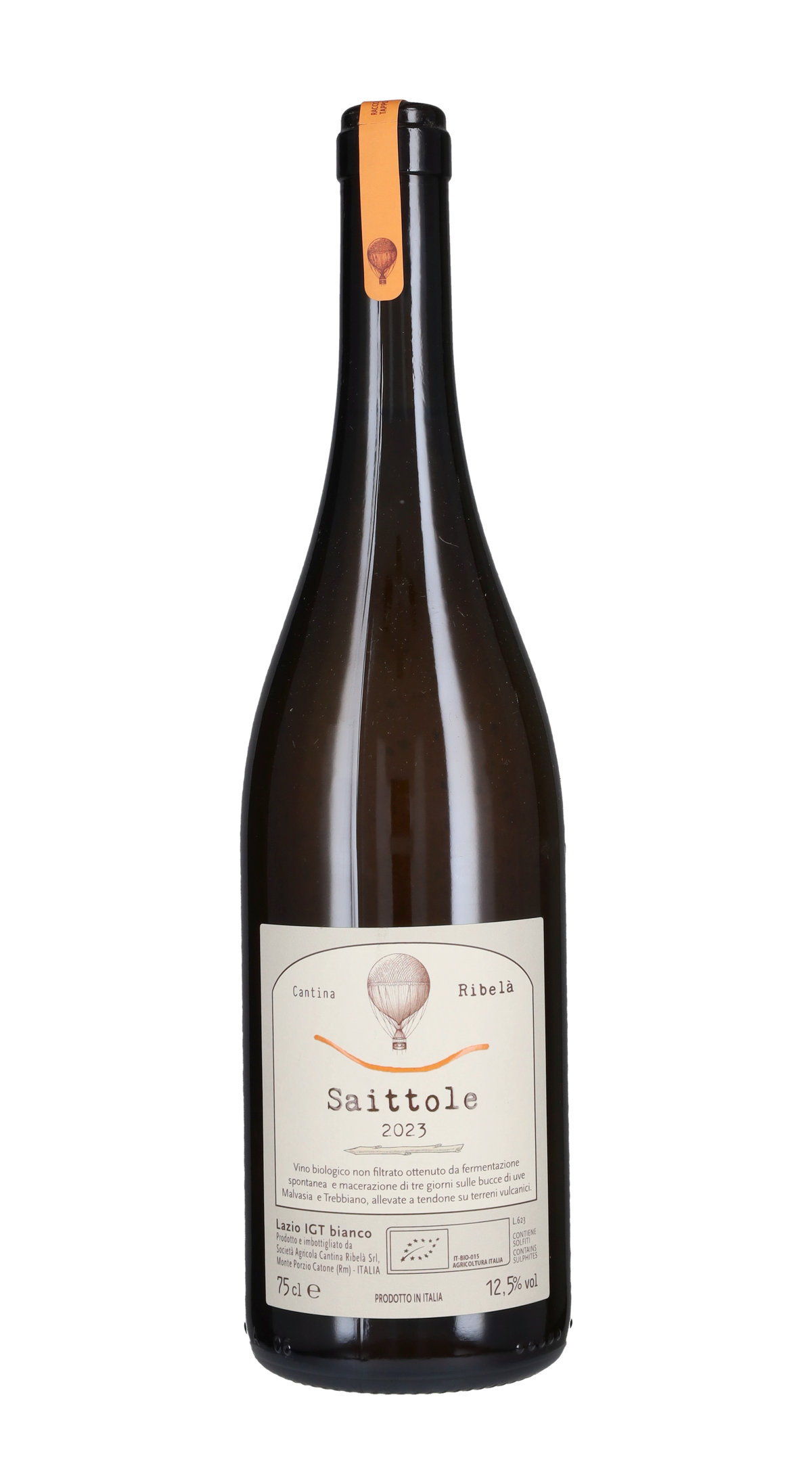 Saittole Bianco Ribelà 2023