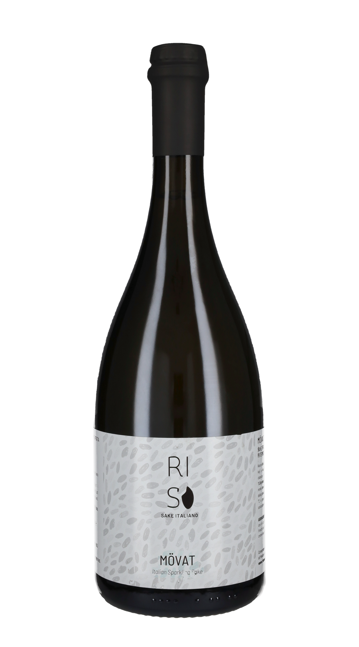 Sake Frizzante 'Movat' Riso Sake