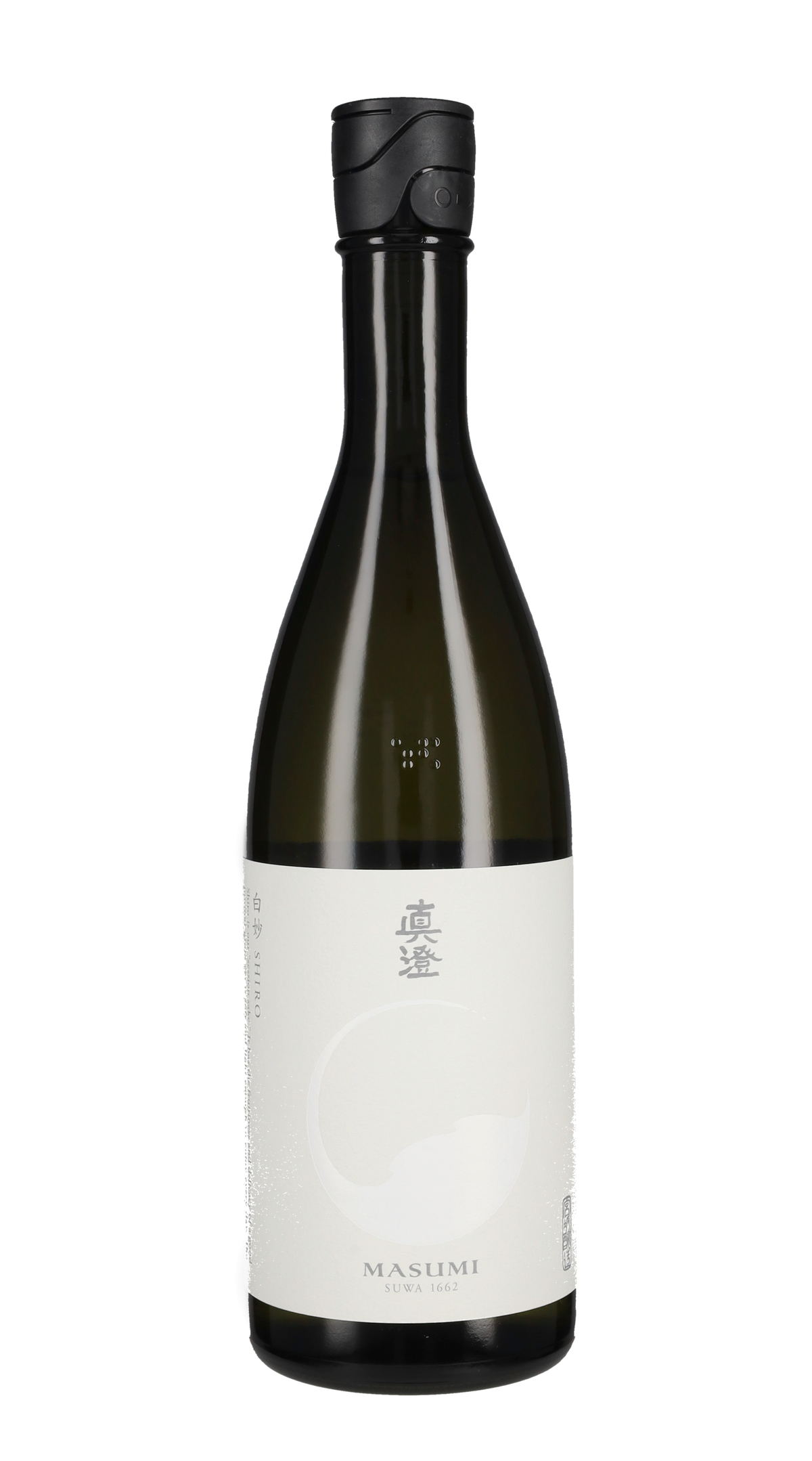 Sake Junmai Ginjo Shiro Masumi - 72cl