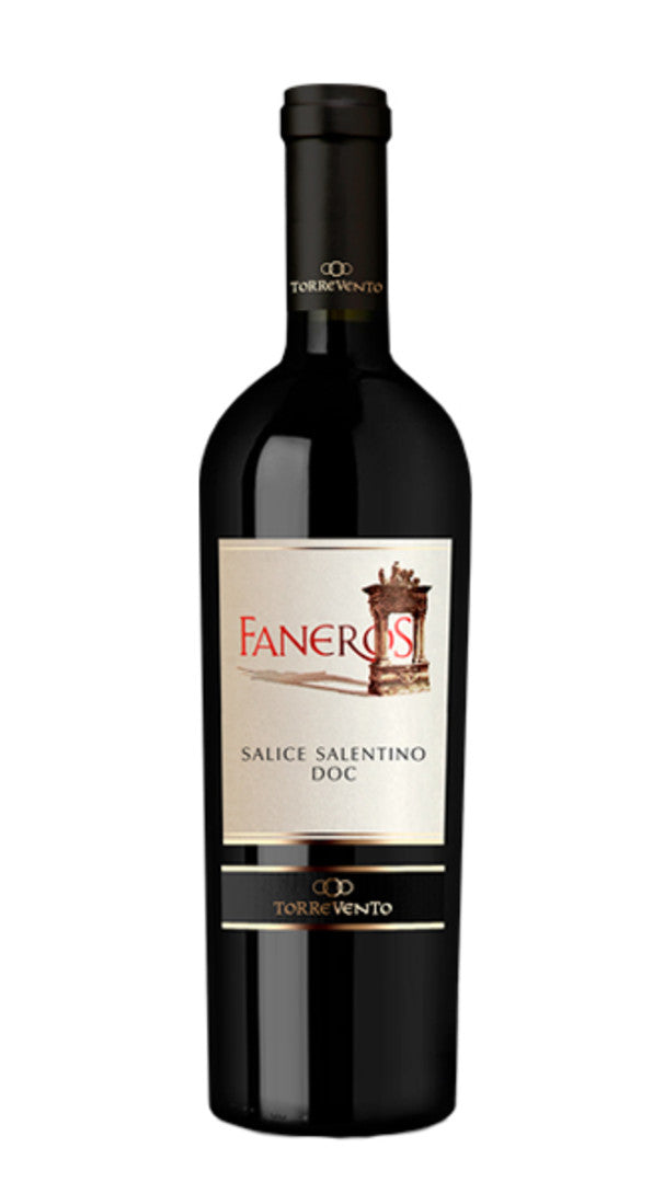 Salice Salentino 'Faneros' Torrevento 2015