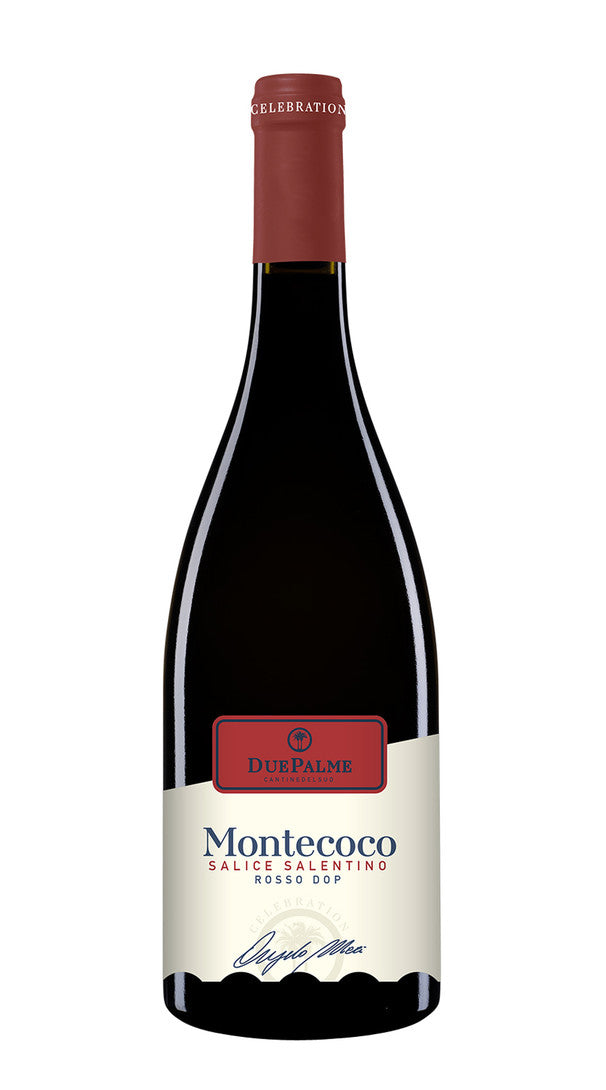 Salice Salentino 'Montecoco' Due Palme 2017