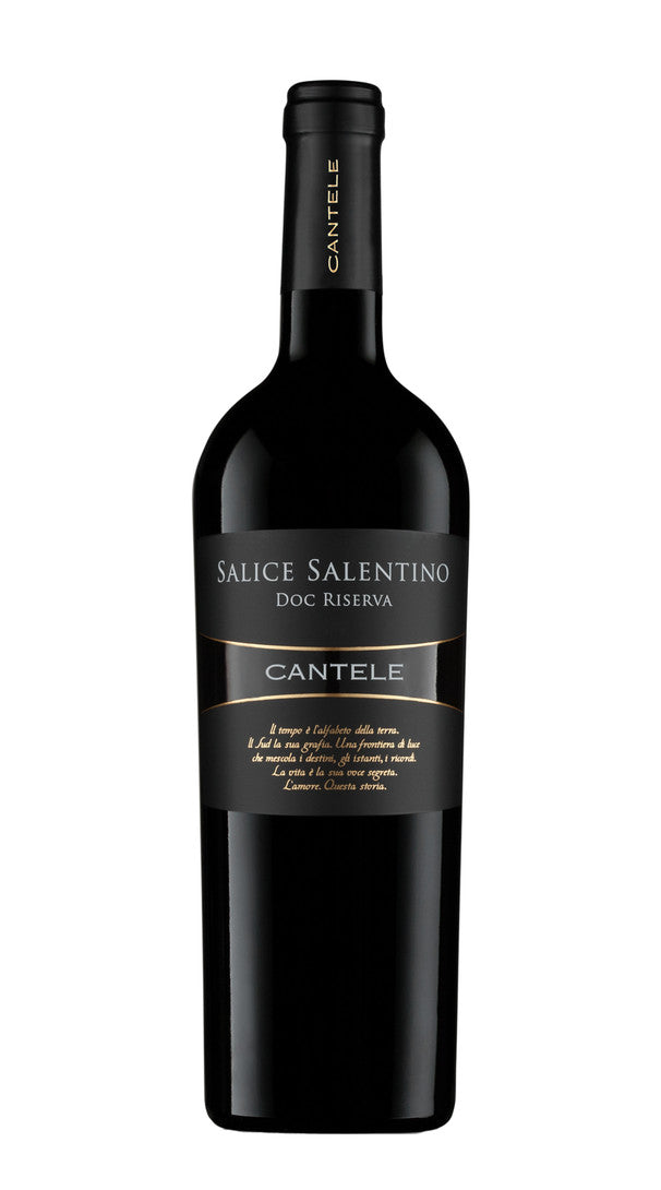 Salice Salentino Riserva Cantele 2018