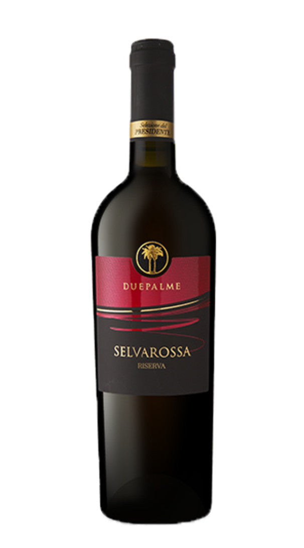 Salice Salentino Riserva 'Selvarossa' Due Palme 2015