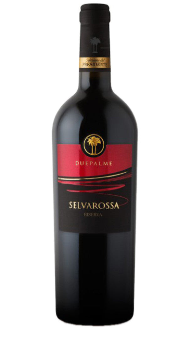 Salice Salentino Riserva 'Selvarossa' Magnum Due Palme 2014